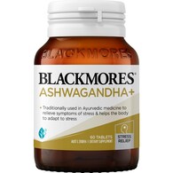 Blackmores Ashwagandha+