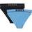 Bonds Retro Rib Hi Bikini Size 14 2 Pack