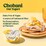 Chobani Oat Yogurt Mango Dairy Free 150g