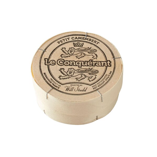 Le Conquerant Camembert 150g