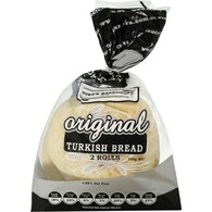 Sauer's Bakehouse Bread Rolls Turkish