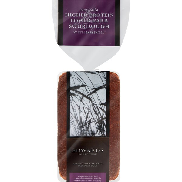 Edwards Sourdough Higher Protein Lower Carb Sourdough 680g