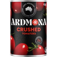 Ardmona Crushed Vine Ripened Tomatoes