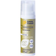 Cancer Council SPF 50+ Face Day Wear Hydrating Sunscreen