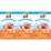 Golden Circle Tropical Sunrise Refreshers Low Sugar Popper Flavour Water 250ml x6 Pack