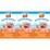 Golden Circle Tropical Sunrise Refreshers Low Sugar Popper Flavour Water 250ml x6 Pack