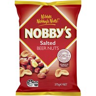 Nobby's Salted Beer Nuts