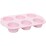 Wiltshire Silicone Muffin Pan 6 Cup Assorted each