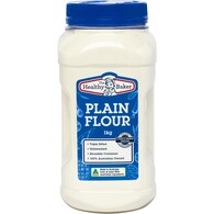 The Healthy Baker Plain Flour Easy Store