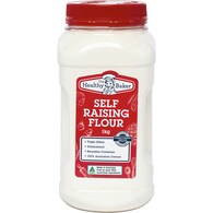 The Healthy Baker Self Raising Flour Easy Store