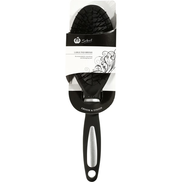 Woolworths Hair Brush Pad Large Each