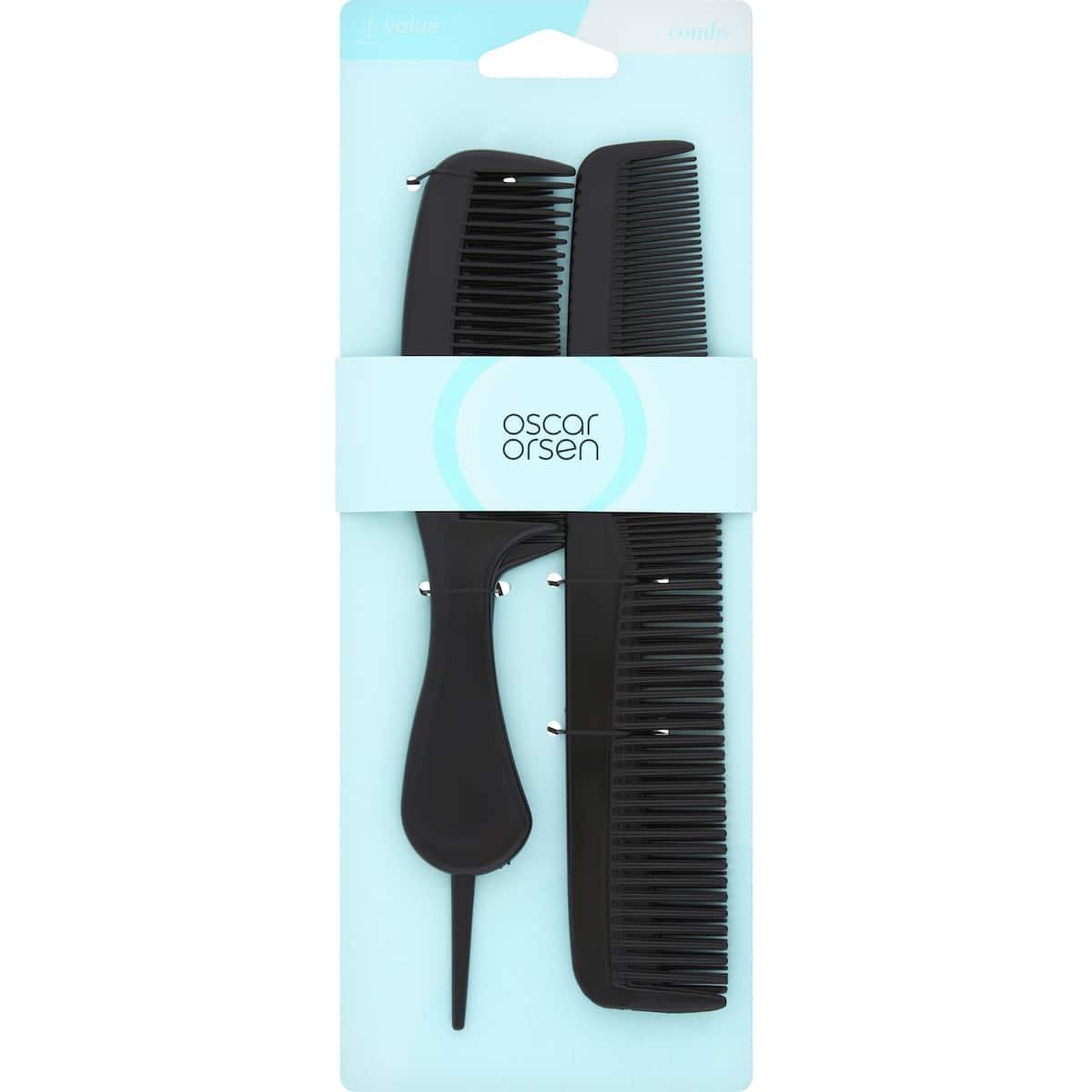 Woolworths Combs Multi Pack 4 Pack bunch
