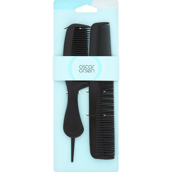Woolworths Combs Multi Pack 4 pack