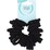 Oscar Orsen Soft Ponytailer Black 30 pack