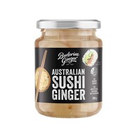 Buderim Ginger Australian Sushi