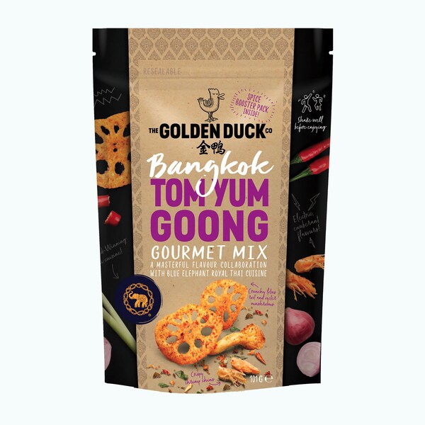 Golden Duck Gourmet Mix Tom Yum Goong 101g