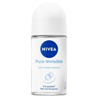 Nivea Pure Invisible Roll On Deodorant