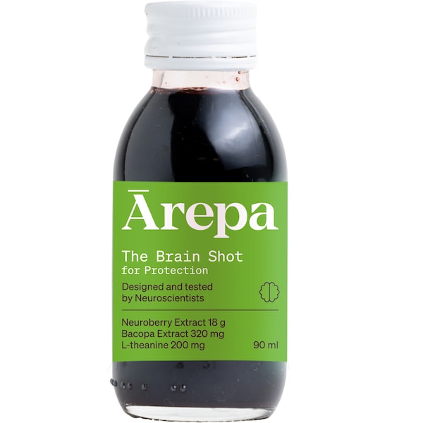 Arepa Brain Shot Protect 90ml
