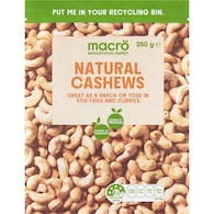 Macro Cashew Kernels