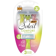 BIC Soleil Comfort Scented Razors Citrus