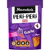 Nando's Peri Peri Rub Garlic Medium