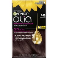 Garnier Olia Permanent Hair Colour Iced Chocolate