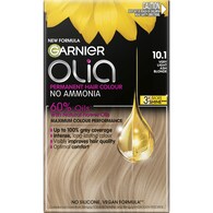 Garnier Olia Permanent Hair Colour Light Ash Blonde