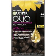 Garnier Olia Permanent Hair Colour Brown