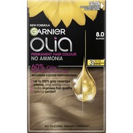 Garnier Olia Permanent Hair Colour Blonde
