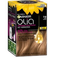 Garnier Olia Permanent Hair Colour Dark Blonde