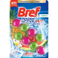 Bref Power Active Hawaii Toilet Cleaner Block