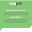 Vitapet Jerhigh Real Chicken Bacon Dog Treats 100g