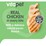Vitapet Jerhigh Real Chicken Bacon Dog Treats 100g