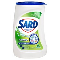 Sard Power Stain Remover Powder