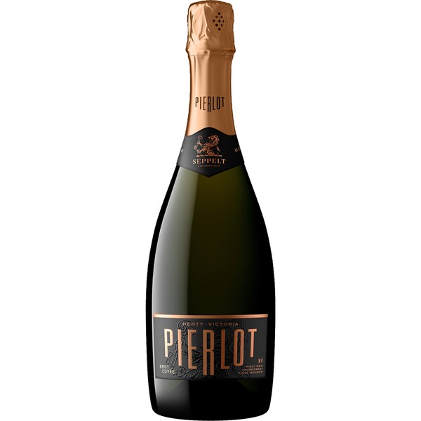 Seppelt Pierlot Brut Cuvee 750ml