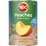 SPC Peaches Sliced In Syrup Reduced Sugar Canned Fruit 400g