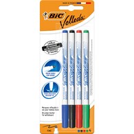 Velleda 1721 Whiteboard Markers Bullet Tip Fine