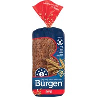 Burgen Rye Bread Loaf
