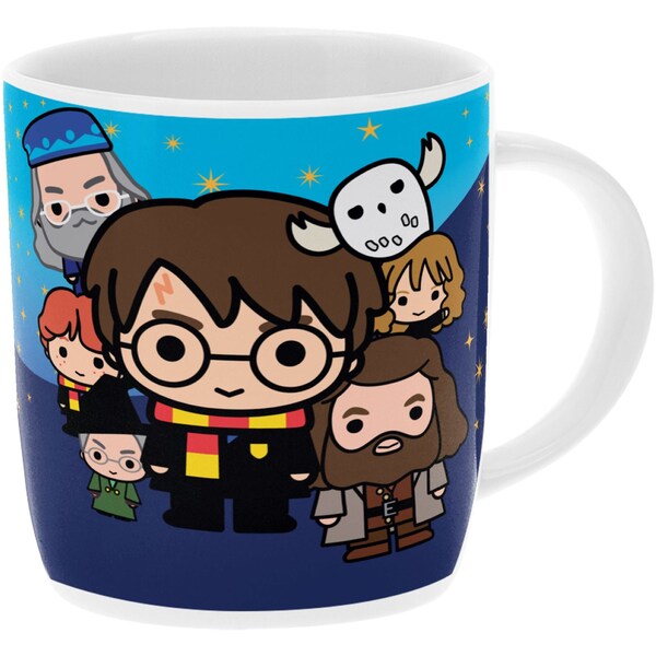 Harry Potter Crest Ceramic Mug Each