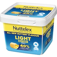 Nuttelex Light Buttery Spread