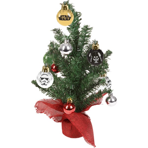 Disney Star Wars Christmas Tree Each