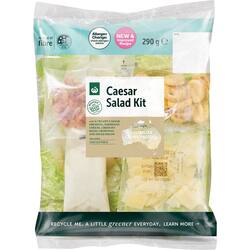 Woolworths Caesar Salad Kit 290g