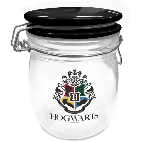 Harry Potter Jar Harry Potter With 4 Cookie Cutters Set Each