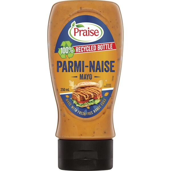 Praise Parmi-Naise Mayo 250mL