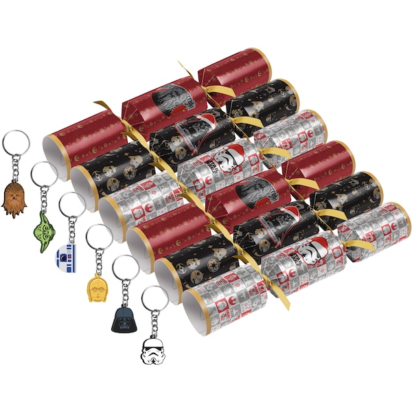 Disney Star Wars Bon Bons 6 Pack