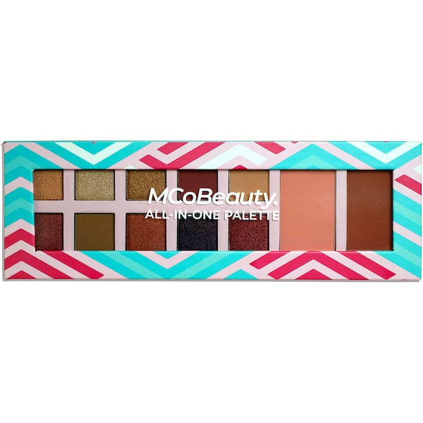 MCoBeauty All In One Palette Each