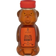 Nature Nate's Honey Bear Australian Honey