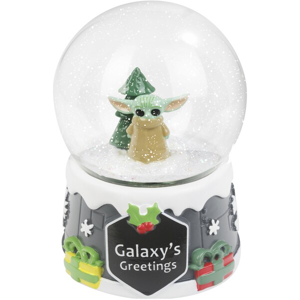 Disney Star Wars Snow Globe Each