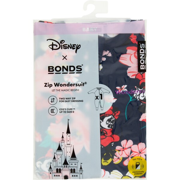 Bonds Zippy Disney Minnie 1 Each