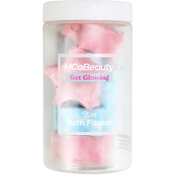 MCoBeauty Star Bath Fizzers 5 Pack